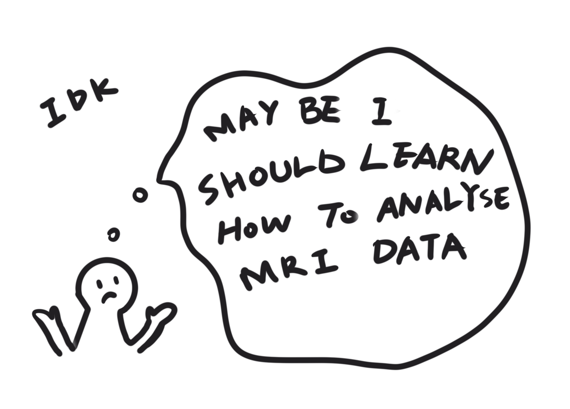 Notes on Learning about Neuroimaging Data Analysis